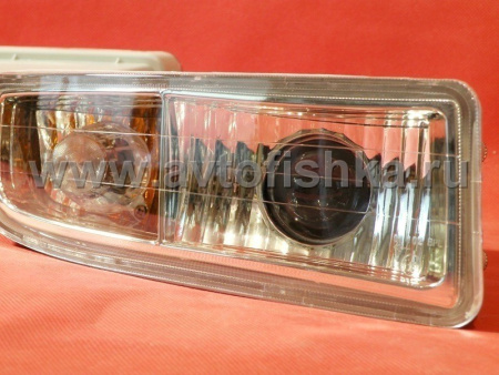 Lexus LX470 (98-07) фары передние противотуманные, комплект 2 шт