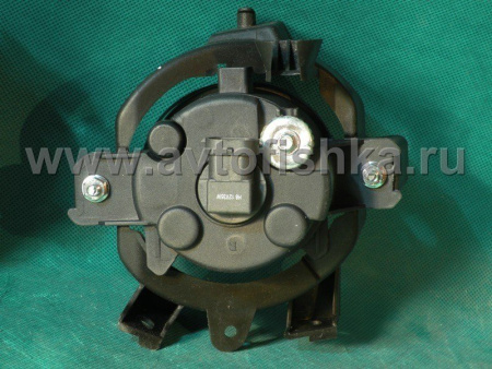 Qashqai (08-) фары противотуманные в сборе, комплект левая и правая