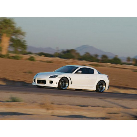 Обвес Ings+1 для тюнинга Mazda RX 8 '2003