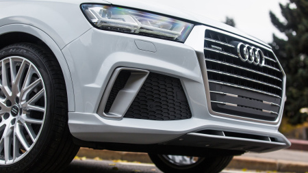 Audi Q7 RS-Line Edition 1 Комплект тюнинга