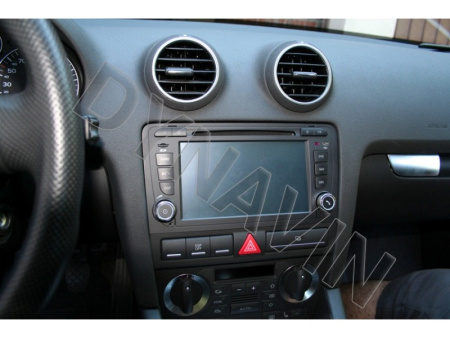 Audi A3 (03-10) штатная магнитола