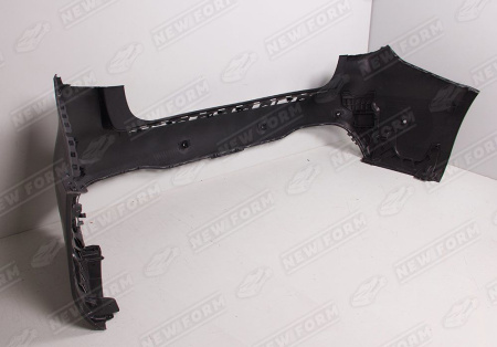 Mercedes-Benz GLS-Klasse X166 2015 - 2019 Бампер задний AMG