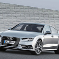 Audi A7 4G рестайлинг 2014–2018