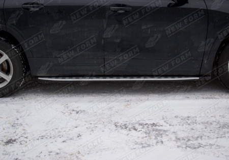 Mercedes-Benz GLB-Klasse X247 2019 - н.в. Пороги