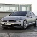 Volkswagen Passat B8 2014–2021