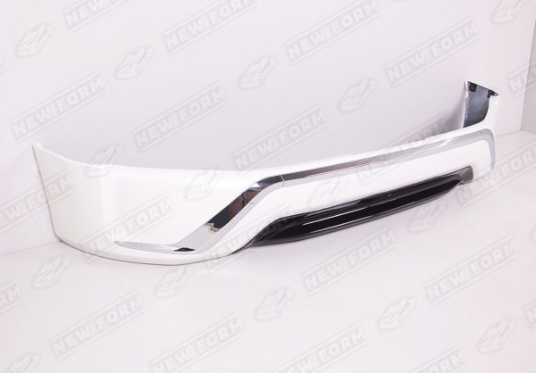 Toyota Land Cruiser LC 200 (2 рестайлинг) 2015 - н.в. Обвес Executive White