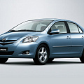 Toyota Vios XP90 2007–2013