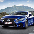 Lexus RC C10 2014–н.в.