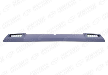 Mercedes-Benz G-Klasse W463 1990 - 2018 Козырек с ходовыми огнями