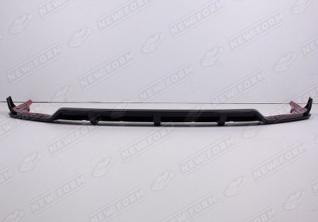 BMW X7 G07 2018 - 2023 Диффузор заднего бампера Paradigm