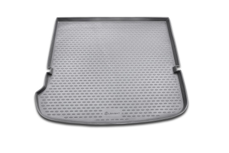 Коврик в багажник HYUNDAI ix 55 2007->, длинный, кросс. (полиуретан)