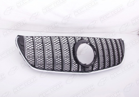 Mercedes-Benz Vito W447 2014 - 2019 Решетка радиатора AMG GT хром