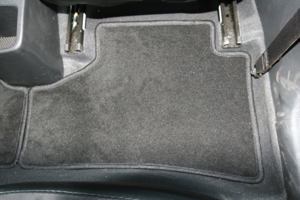 Коврики в салон Klever Premium HYUNDAI Solaris 2011-2016, хб., сед., 4 шт. (текстиль, бежевые)