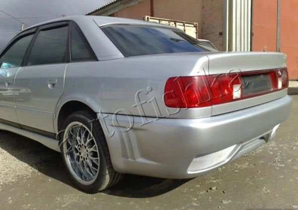 Обвес STW DESIGN на AUDI 100 / A6 (C4)