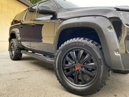 Volkswagen Amarok (2010-2016) Расширители арок стиль Bushwacker