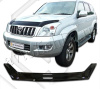 Дефлектор капота Toyota Land Cruiser Prado 120 2002-2008