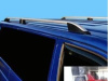 Volkswagen T5 Transporter (2003-) короткая база рейлинги с алюминиевыми ножками