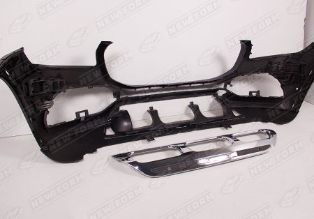 Mercedes-Benz GLS-Klasse X167 2019 - 2023 Обвес Maybach