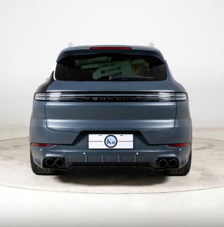 Комплект рестайлинга Turbo GT E3.2 для Porsche Cayenne 958 (2011 - 2017) полный апгрейд 