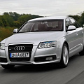 Audi A6 C6 рестайлинг 2008–2012