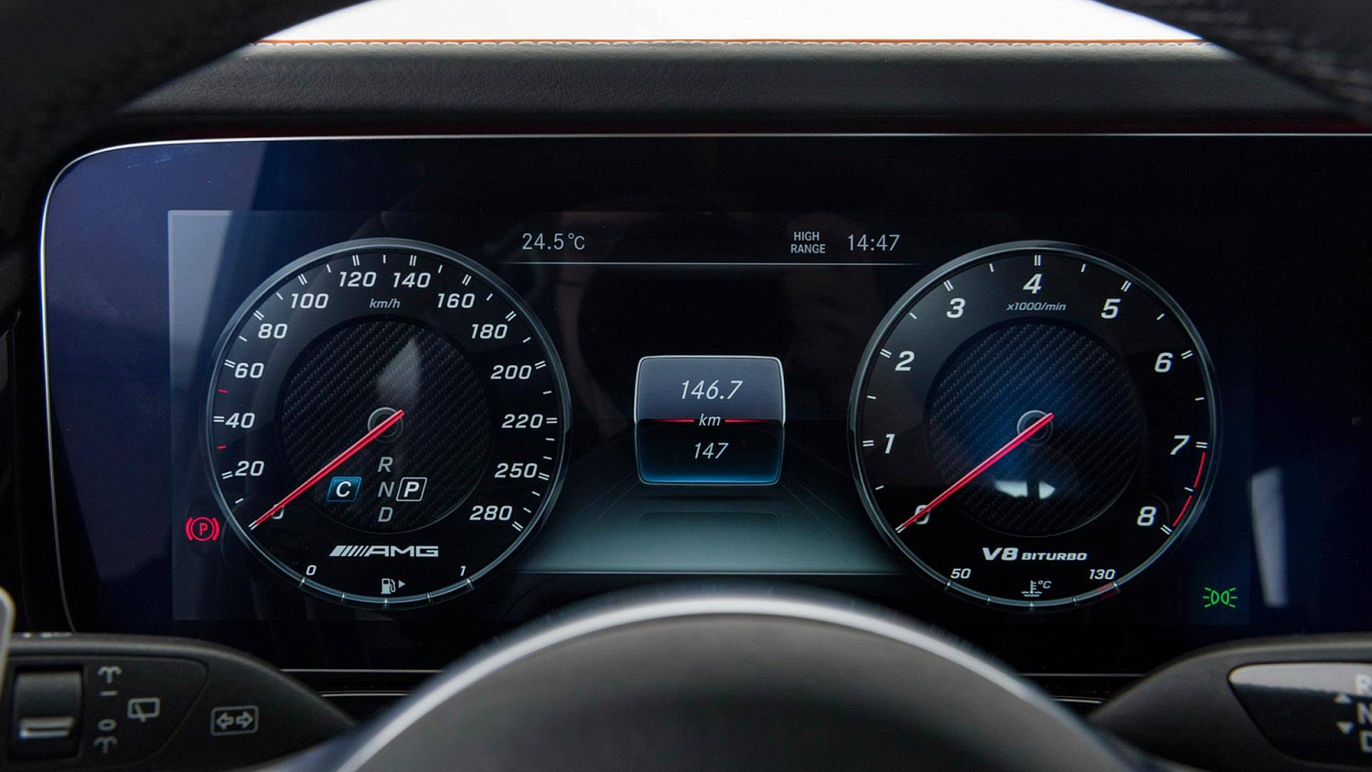 Новый Brabus 700-сильный Mercedes-AMG G63 Widestar