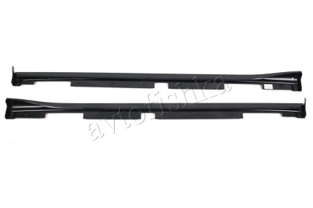 Mazda 6 (13 – 18) боковые сплиттеры на пороги