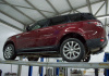 Land Rover Range Rover Sport 2 поколение (рестайлинг) 2017 - 2022 Пороги NEW