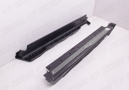 Mercedes-Benz G-Klasse W464 2018 - н.в. Обвес Maybach