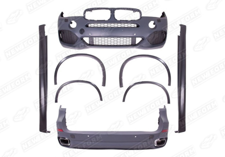 BMW X5 F15 2013 - 2018 Обвес M пакет