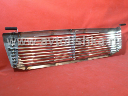 Toyota Land Cruiser FJ100 (98-03) решетка радиатора из нержавеющей стали