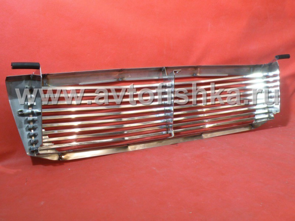 Toyota Land Cruiser FJ100 (98-03) решетка радиатора из нержавеющей стали