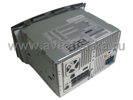 Subaru Outback(09-) автомагнитола с GPS навигацией, штатное головное устройство с HD экраном 6.2 дюймов