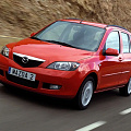 Mazda 2 DY 2002–2005