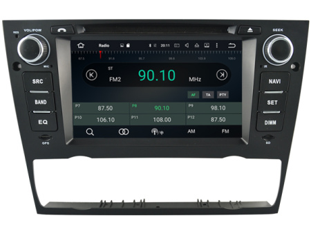 BMW 3 E90/E91/E92/E93 2004-2014 Магнитола