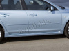 Mazda 3 (04 – 09) пороги внешние пластиковые