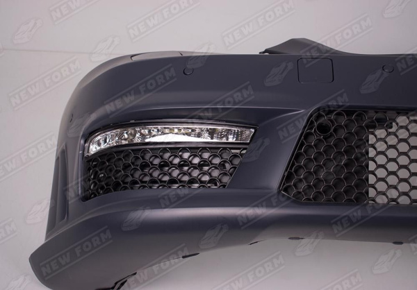 Mercedes-Benz S-Klasse W221 2005 - 2009 Бампер передний 6.5 AMG