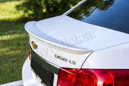 Chevrolet Cruze (08 – 14) лип Спойлер