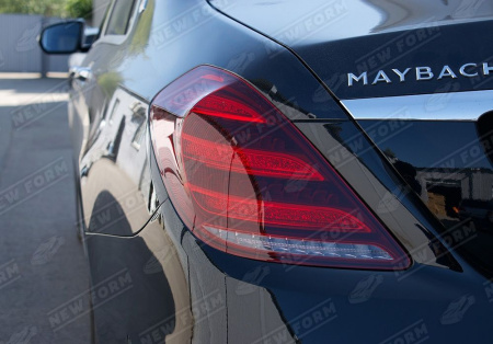 Mercedes-Benz S-Klasse X222 2014 - 2017 Комплект рестайлинга