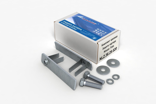 Комплект ЗК и крепеж NISSAN Tiida (2007-2015) 1,6/1,8 бензин МКПП/АКПП