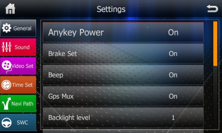 BMW X5/5 1999-2006 Штатное головное мультимедийное устройство