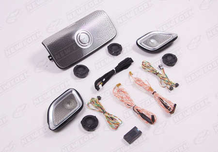 Mercedes-Benz S-Klasse W223 2020 - н.в. Динамики потолочные Burmester