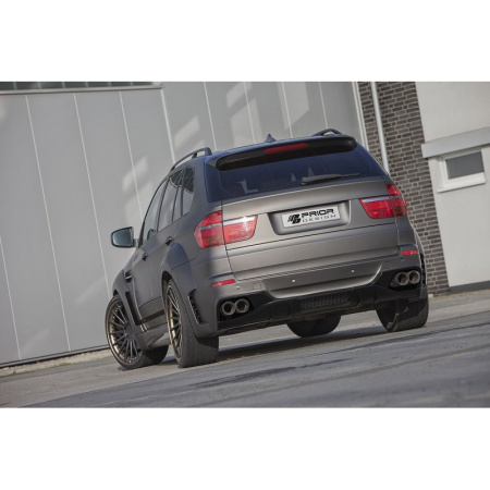 Обвес PD5X на BMW X5 E70 от PRIOR DESIGN