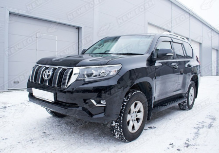 Toyota Land Cruiser Prado LC 150 (1 рестайлинг) 2013 - 2017 Комплект рестайлинга 2017