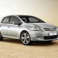 Toyota Auris E150 рестайлинг 2009–2012