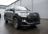 Toyota Land Cruiser LC 200 2012 - 2015 Комплект для рестайлинга в TLC200 15+