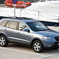 Hyundai Santa Fe CM 2006–2009 Hyundai Santa Fe CM 2006–2009