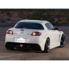 Обвес Ings+1 для тюнинга Mazda RX 8 '2003