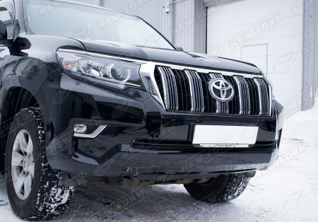 Toyota Land Cruiser Prado LC 150 (1 рестайлинг) 2013 - 2017 Комплект рестайлинга 2017