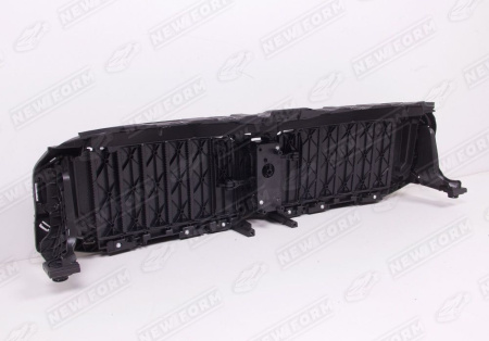 BMW 5 серия G30/G31 2016 - 2020 комплект рестайлинга М5 для переделки черныые насадки