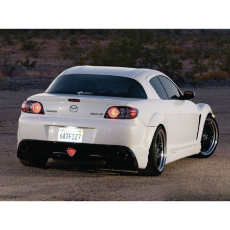 Обвес Ings+1 для тюнинга Mazda RX 8 '2003
